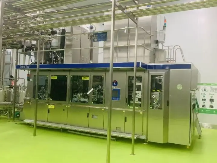Beverage equipment