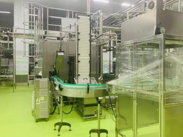 Beverage equipment