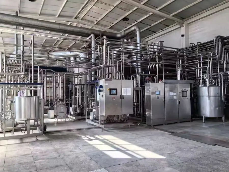 Beverage equipment